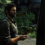 Troy Baker w The Last of Us