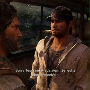 Troy Baker w The Last of Us