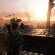 Troy Baker w The Last of Us