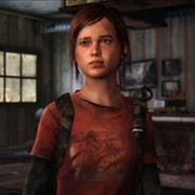 Ashley Johnson w The Last of Us