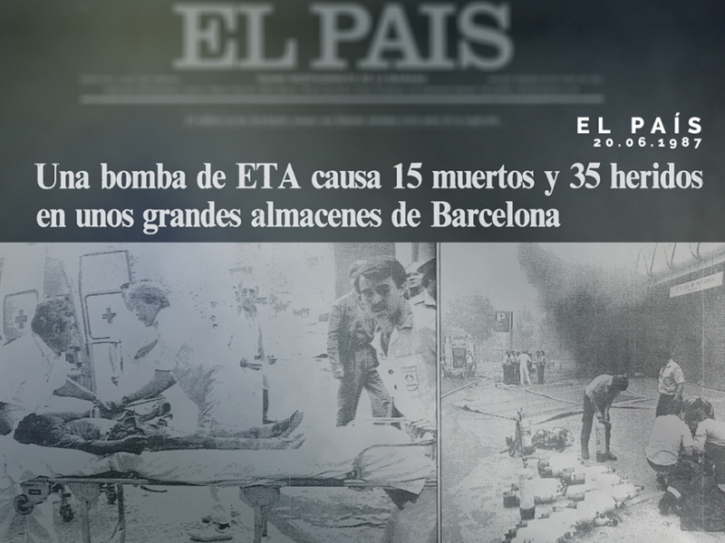 El Desafío: ETA - galeria zdjęć - filmweb