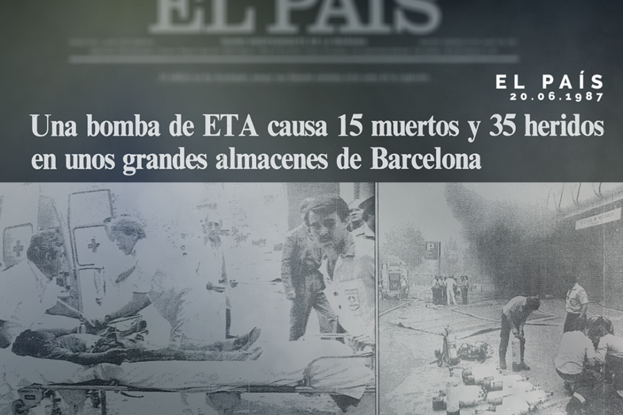 El Desafío: ETA - galeria zdjęć - filmweb