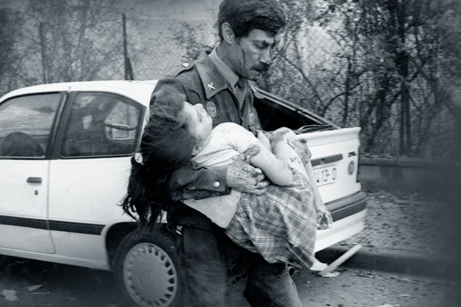 El Desafío: ETA - galeria zdjęć - filmweb