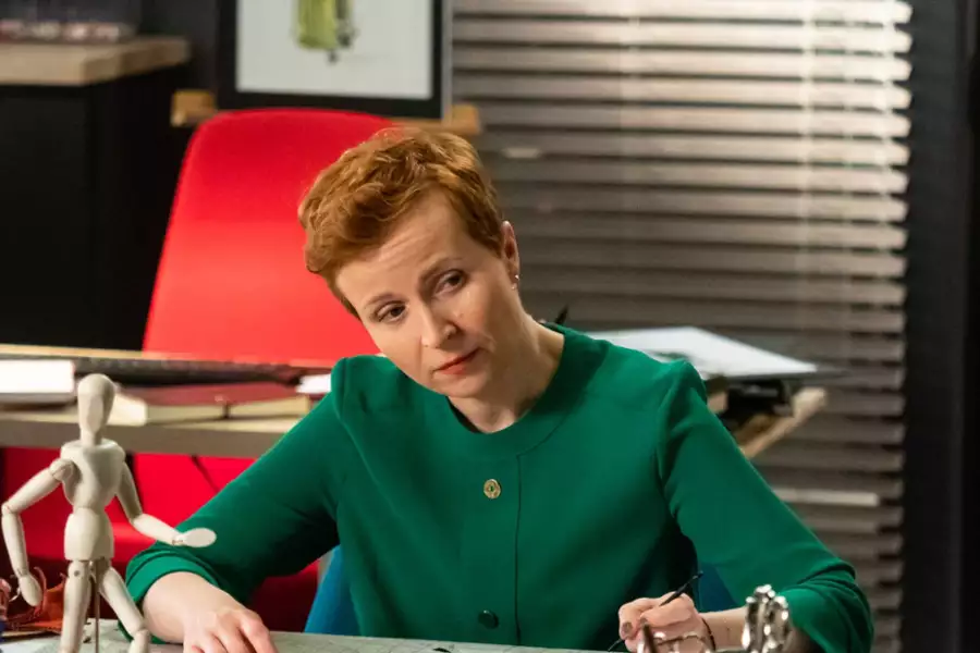 BrzydUla 2 - galeria zdjęć - filmweb