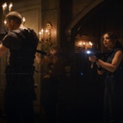Tom Hopper w Resident Evil: Witajcie w Raccoon City