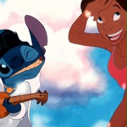 Chris Sanders w Lilo i Stich