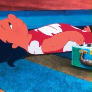 Daveigh Chase w Lilo i Stich