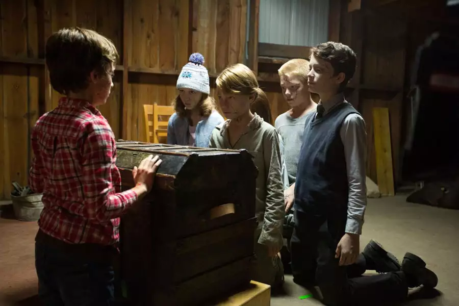 Sinister II - galeria zdjęć - filmweb