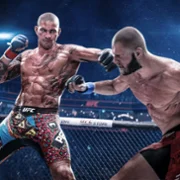 EA Sports UFC 6 - galeria zdjęć - filmweb