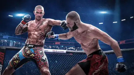 EA Sports UFC 6 - galeria zdjęć - filmweb