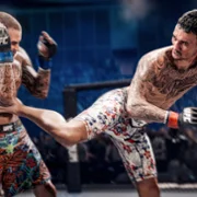 EA Sports UFC 6 - galeria zdjęć - filmweb