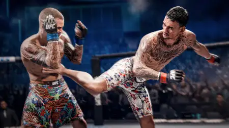 EA Sports UFC 6 - galeria zdjęć - filmweb