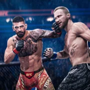 EA Sports UFC 6 - galeria zdjęć - filmweb