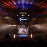 EA Sports UFC 6 - galeria zdjęć - filmweb