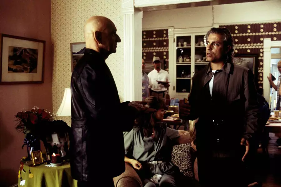 Sprawca Zero - galeria zdjęć - filmweb