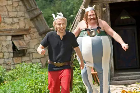 Asterix i Obelix: W służbie Jej Królewskiej Mości - galeria zdjęć - filmweb