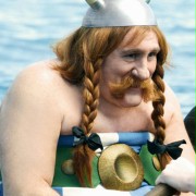 Gérard Depardieu w Asterix i Obelix: W służbie Jej Królewskiej Mości