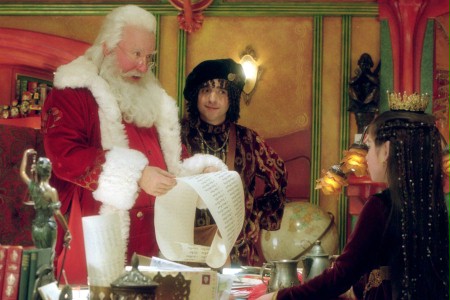 Recenzja Śnięty Mikołaj 2