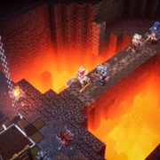 Minecraft Dungeons - galeria zdjęć - filmweb