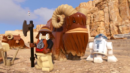 Lego Gwiezdne wojny: Saga Skywalkerów - galeria zdjęć - filmweb