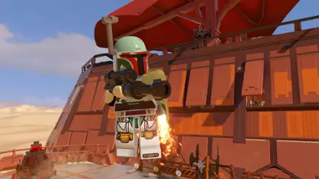 Lego Gwiezdne wojny: Saga Skywalkerów - galeria zdjęć - filmweb