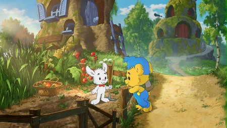 Recenzja Miś Bamse i c&oacute;rka wiedźmy