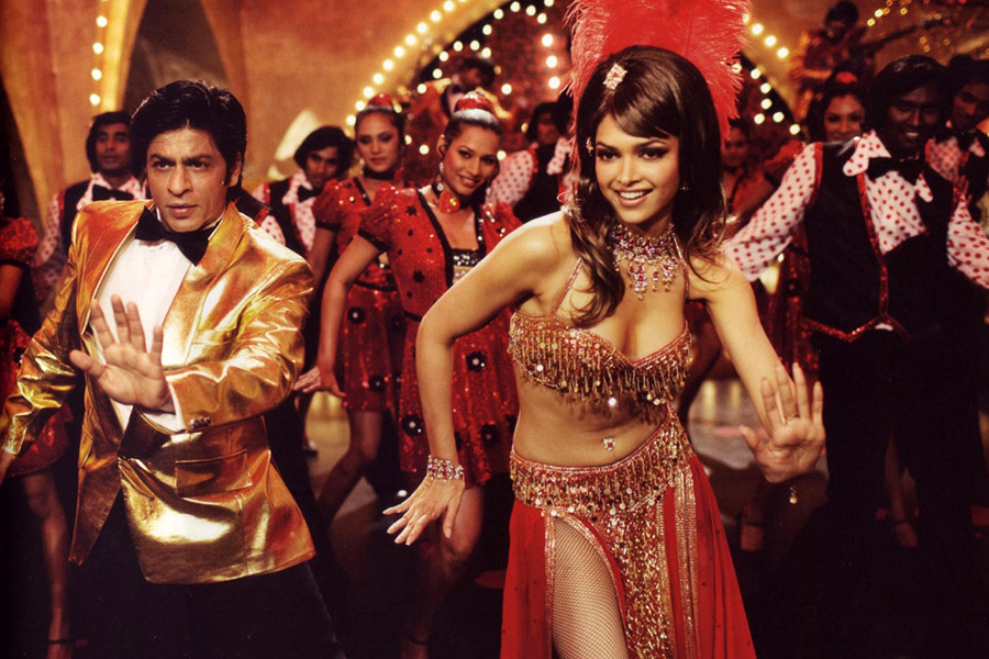 Filmowy festyn (recenzja filmu Om Shanti Om)