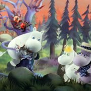 Muminki w pogoni za kometą - galeria zdjęć - filmweb