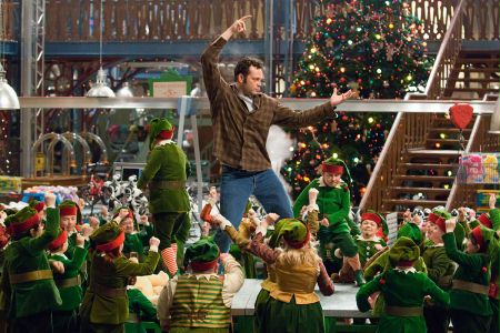 Recenzja Fred Claus - Brat Świętego Mikołaja
