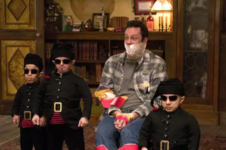 Fred Claus Brat Świętego Mikołaja - galeria zdjęć - filmweb