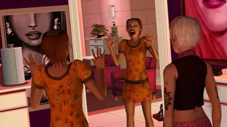 The Sims 3: Kariera - galeria zdjęć - filmweb