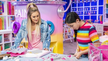 Sezon 1 Odcinek 5 It's Lit