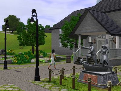 The Sims 3: Zatoka Skorupiaków - galeria zdjęć - filmweb