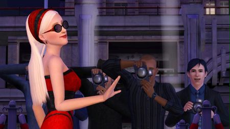 The Sims 3: Po zmroku - galeria zdjęć - filmweb