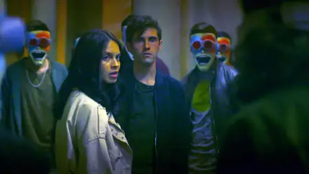 Control Z - galeria zdjęć - filmweb