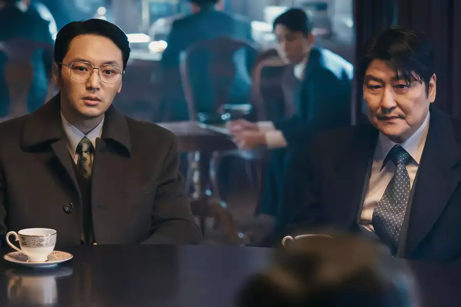 Wujek Samsik: Koreański sen - galeria zdjęć - filmweb