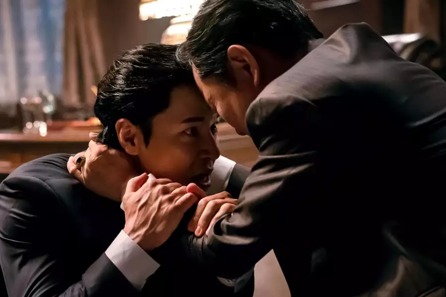 Wujek Samsik: Koreański sen - galeria zdjęć - filmweb