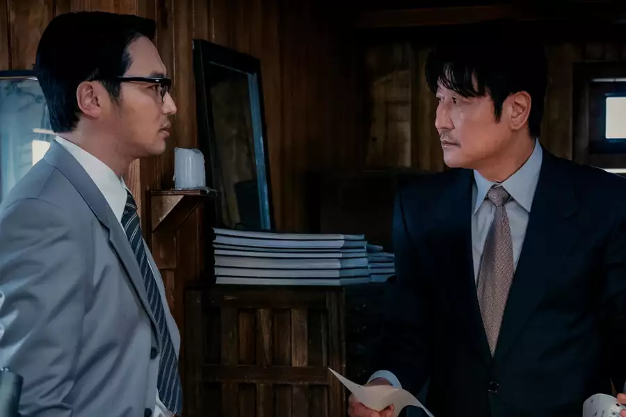 Wujek Samsik: Koreański sen - galeria zdjęć - filmweb