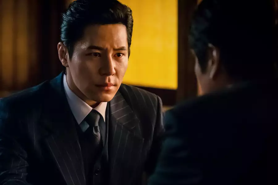 Wujek Samsik: Koreański sen - galeria zdjęć - filmweb