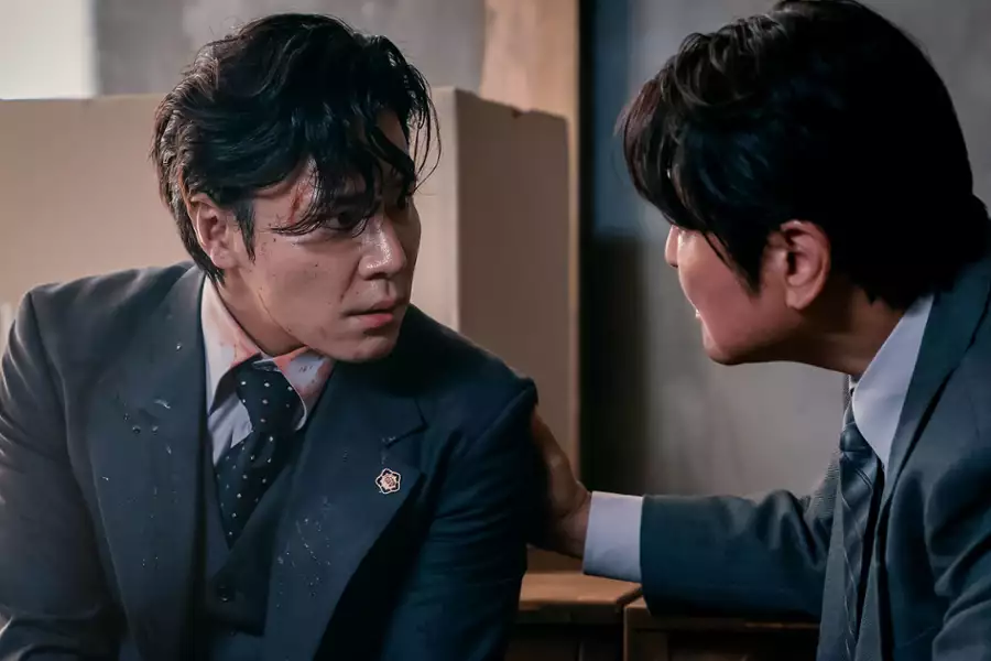 Wujek Samsik: Koreański sen - galeria zdjęć - filmweb