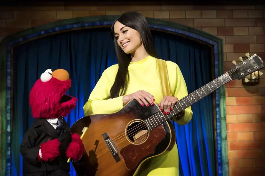 The Not-Too-Late Show With Elmo - galeria zdjęć - filmweb