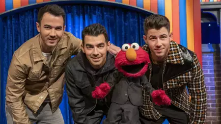 The Not-Too-Late Show With Elmo - galeria zdjęć - filmweb