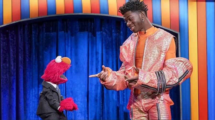 The Not-Too-Late Show With Elmo - galeria zdjęć - filmweb