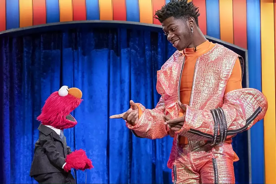 The Not-Too-Late Show With Elmo - galeria zdjęć - filmweb