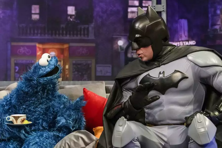 The Not-Too-Late Show With Elmo - galeria zdjęć - filmweb