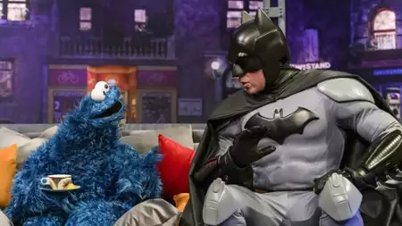 The Not-Too-Late Show With Elmo - galeria zdjęć - filmweb