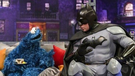 Sezon 1 Odcinek 4 Batman / Pentatonix