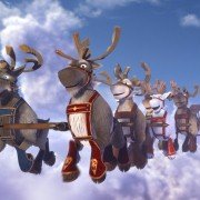 Renifer Niko ratuje brata - galeria zdjęć - filmweb