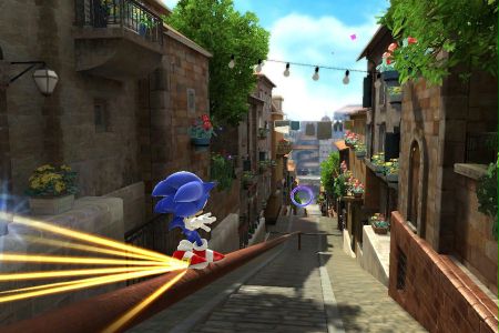 Sonic Generations - galeria zdjęć - filmweb