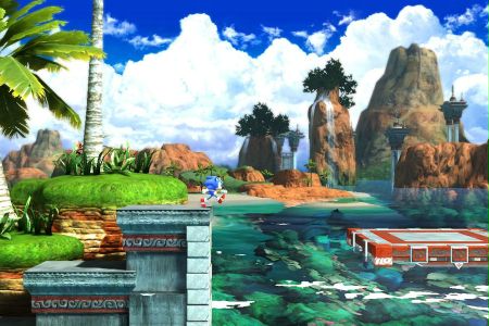 Sonic Generations - galeria zdjęć - filmweb